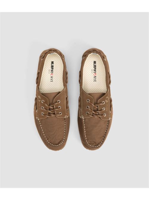 deck shoes murphy & nye vibram MURPHY & NYE | B70100H05105
