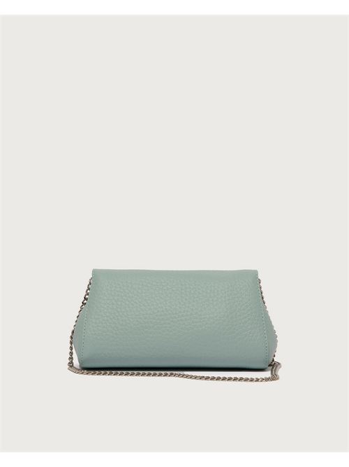 clutch gossip soft in pelle martellata Orciani | B02169 SOFAC