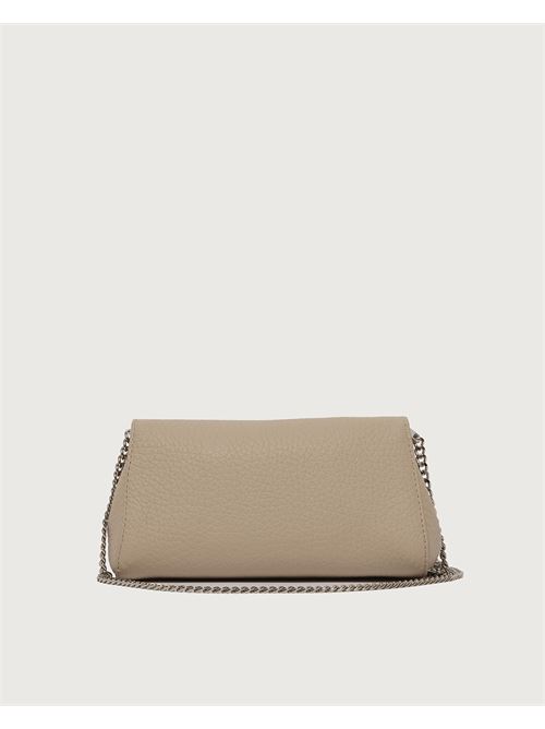 clutch gossip soft in pelle martellata Orciani | B02169 SOFSA