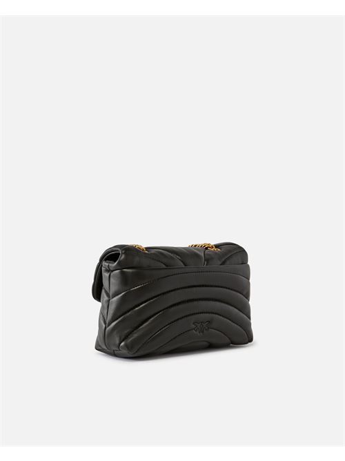 mini borsa love bag puff butterfly a tracolla in nappa Pinko | 100039 A1EXZ99Q