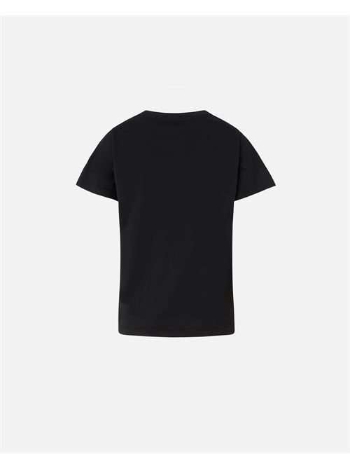 t-shirt mini logo pinko Pinko | 100373 A34FZ99