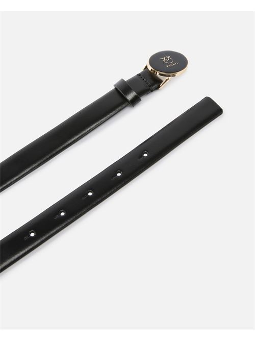 cintura con logo love birds 2 cm Pinko | 105466 A2QLZ99L