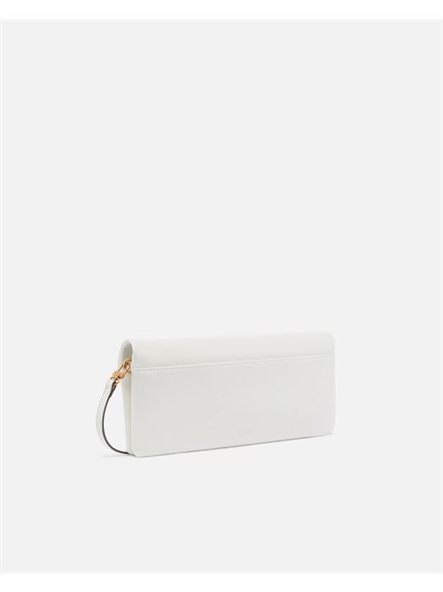 pochette a tracolla media love bag click soft horizontal in pelle Pinko | 106022 A0QOZ15Q