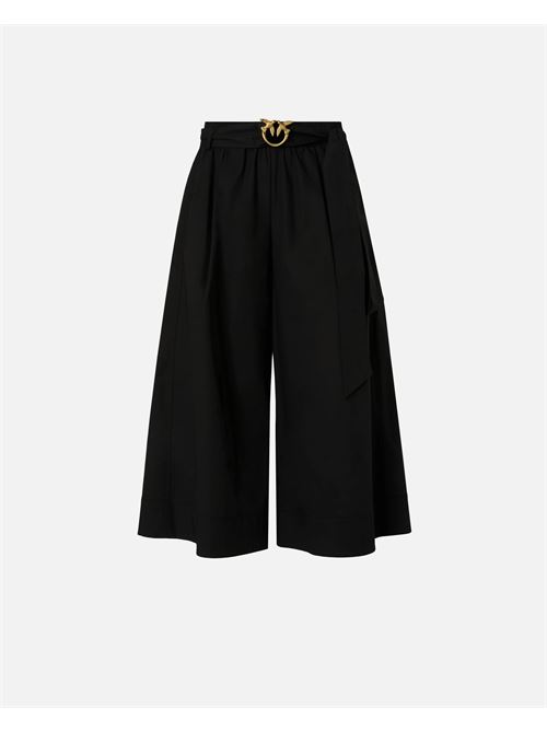 bermuda lunghi con fibbia love birds Pinko | 106439 A35QP92