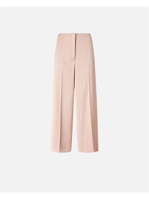 pantaloni in satin Pinko | 106601 A1Y5Q35