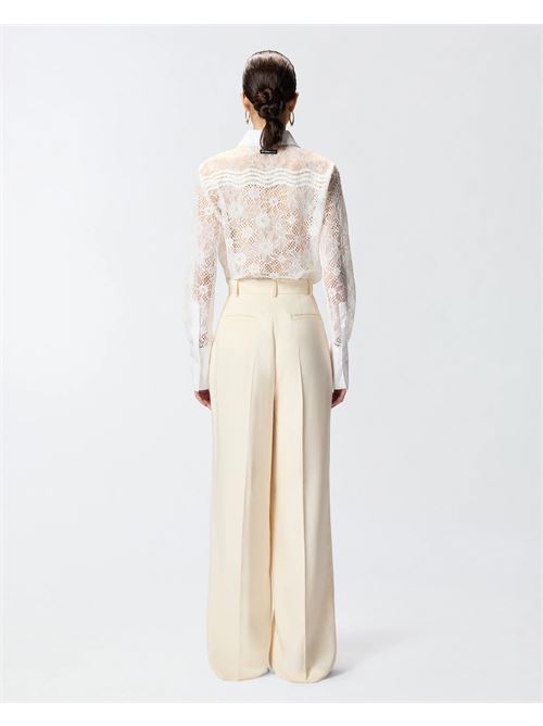 pantaloni dritti con piega stirata Pinko | 106918 A2W6C00