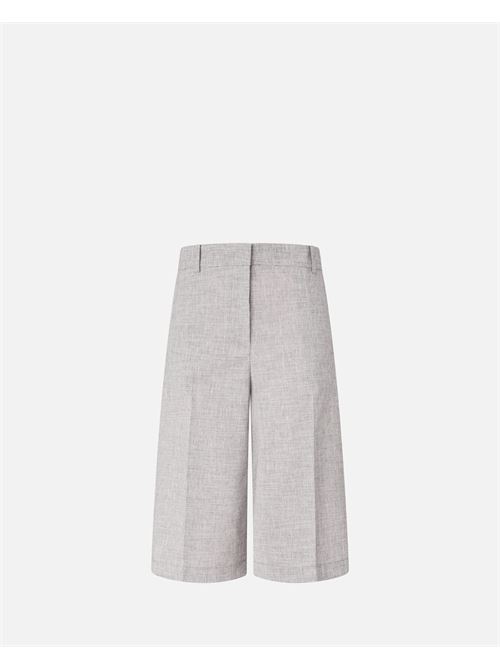 bermuda fiammati con piega stirata Pinko | 106920 A3ASZZ2