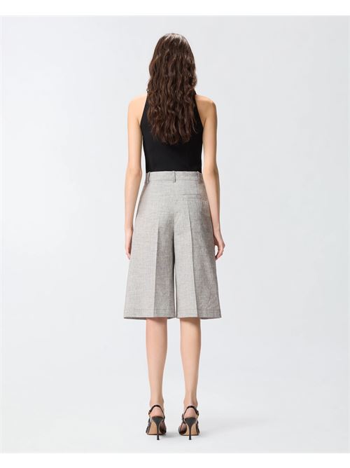 bermuda fiammati con piega stirata Pinko | 106920 A3ASZZ2