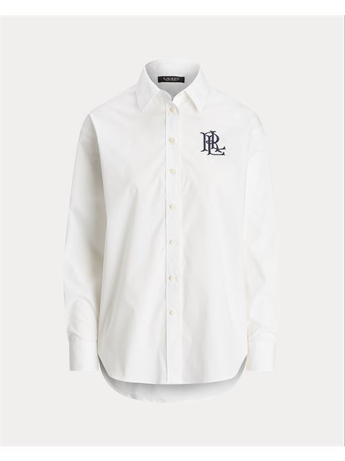camicia in cotone stretch relaxed-fit Polo Ralph Lauren | 200932538001