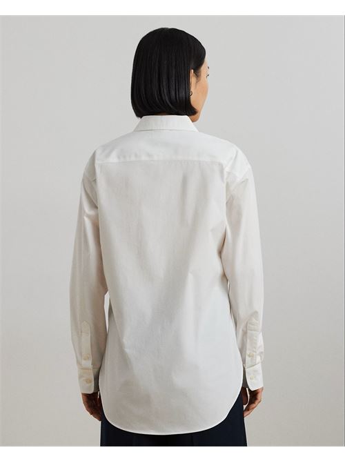 camicia in cotone stretch relaxed-fit Polo Ralph Lauren | 200932538001