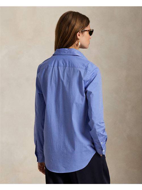 camicia in cotone slim-fit stretch Polo Ralph Lauren | 211941509001