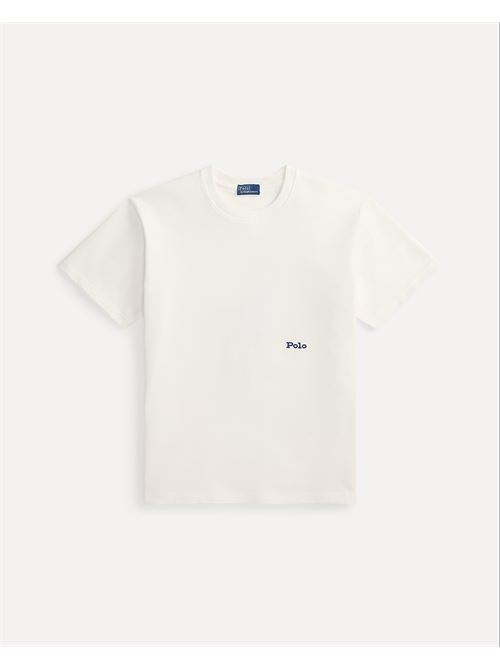 maglietta big pony a girocollo Polo Ralph Lauren | 211A96263004