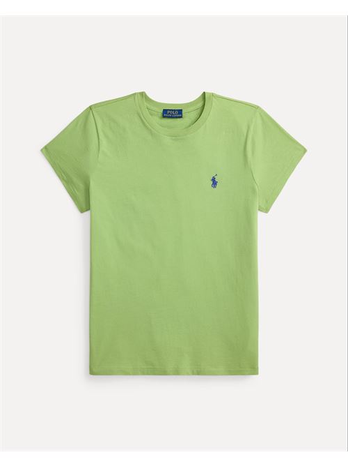 maglietta a girocollo classic-fit Polo Ralph Lauren | 211B14605003