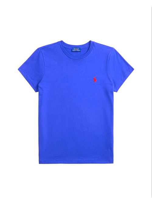 maglietta a girocollo classic-fit Polo Ralph Lauren | 211B14605004