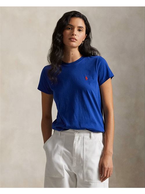 maglietta a girocollo classic-fit Polo Ralph Lauren | 211B14605004