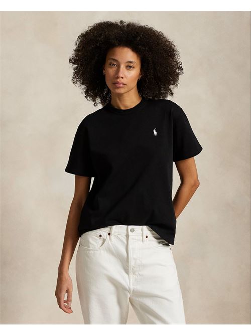 maglietta a girocollo classic-fit Polo Ralph Lauren | 211B14605033