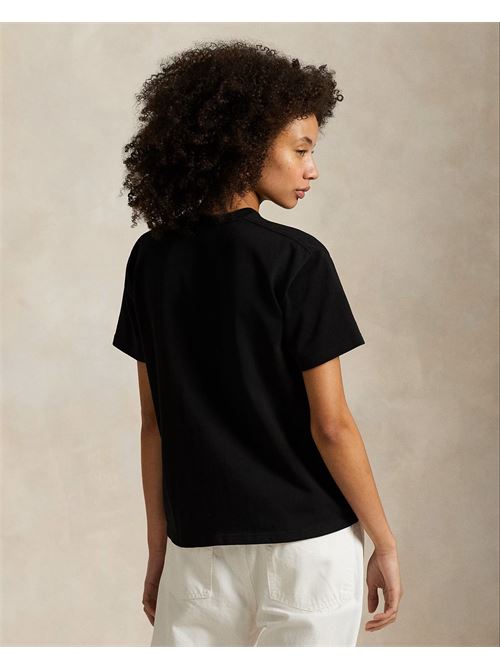 maglietta a girocollo classic-fit Polo Ralph Lauren | 211B14605033