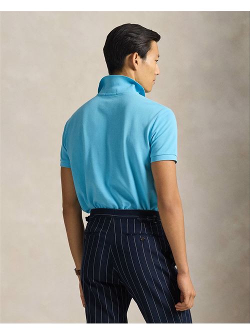 polo in piqué slim-fit Polo Ralph Lauren | 710536856504