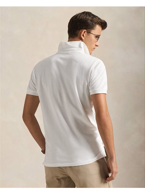 polo in piqué slim-fit Polo Ralph Lauren | 710548797001