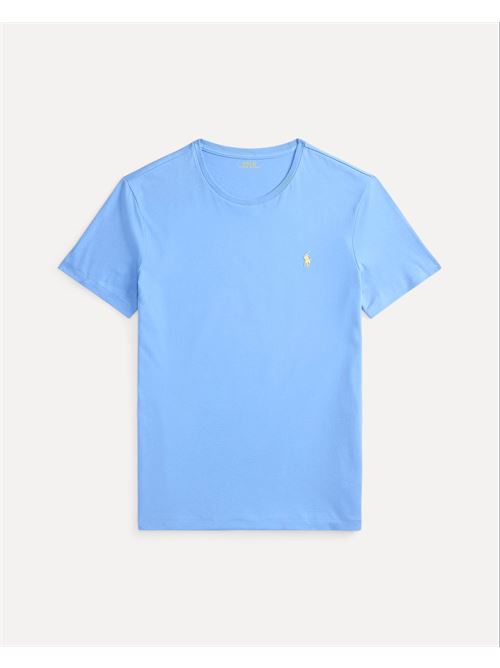 t-shirt in cotone logata Polo Ralph Lauren | 710671438454