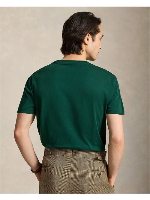 t-shirt in cotone logata Polo Ralph Lauren | 710671438461