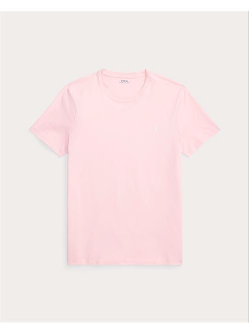 t-shirt in cotone logata Polo Ralph Lauren | 710671438520