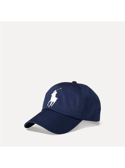 cappello baseball big pony Polo Ralph Lauren | 710673584013