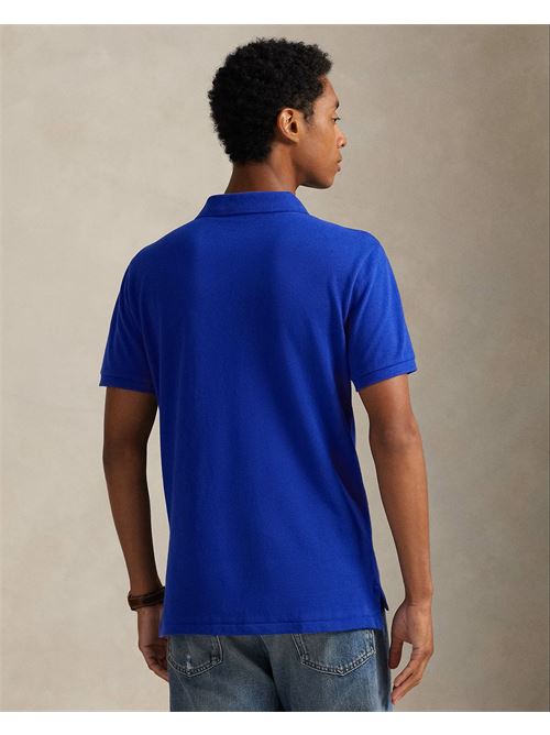polo in piqué slim-fit Polo Ralph Lauren | 710795080001