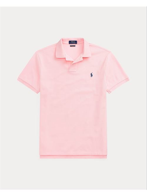 polo in piqué slim-fit Polo Ralph Lauren | 710795080004