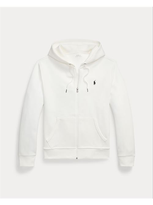 felpa con cappuccio e cerniera Polo Ralph Lauren | 710881517083