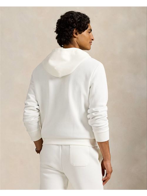 felpa con cappuccio e cerniera Polo Ralph Lauren | 710881517083