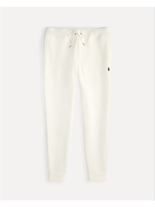 pantaloni da jogging a maglia doppia Polo Ralph Lauren | 710881518072