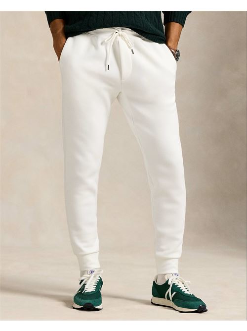 pantaloni da jogging a maglia doppia Polo Ralph Lauren | 710881518072