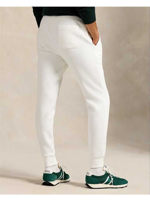 pantaloni da jogging a maglia doppia Polo Ralph Lauren | 710881518072