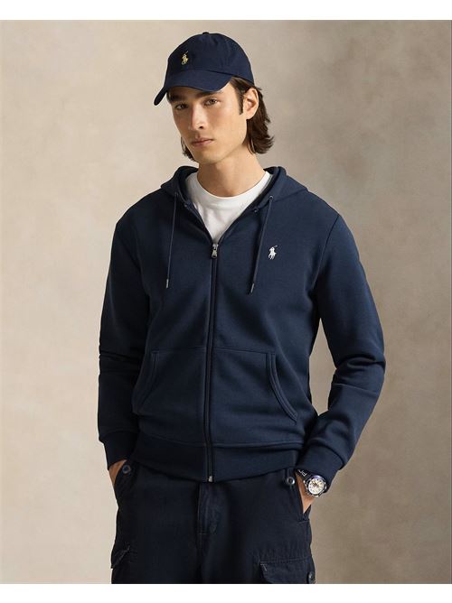 felpa con cappuccio e cerniera Polo Ralph Lauren | 710888282002