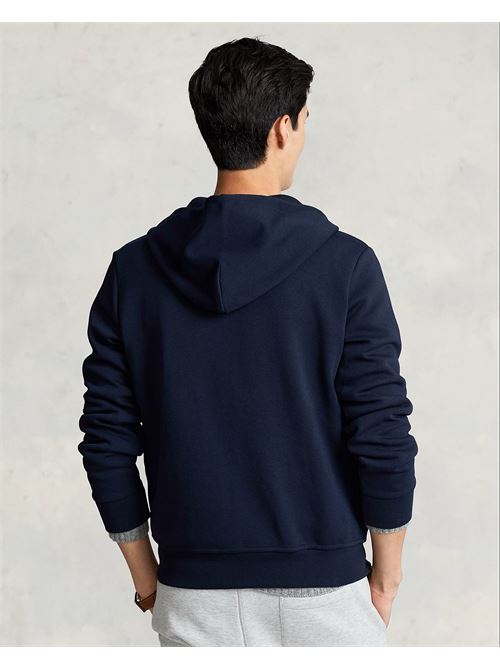 felpa con cappuccio e cerniera Polo Ralph Lauren | 710888282002
