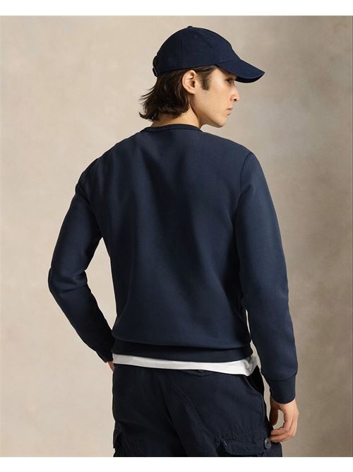 felpa a maglia doppia Polo Ralph Lauren | 710888284001