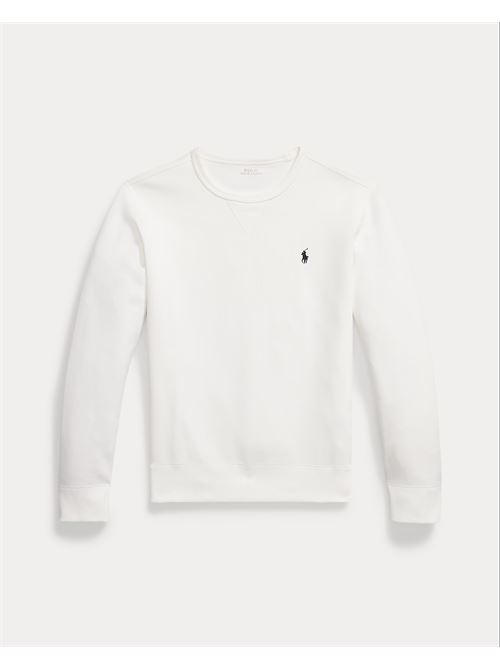 Felpa a maglia doppia Polo Ralph Lauren | 710961139500