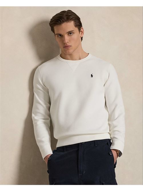 Felpa a maglia doppia Polo Ralph Lauren | 710961139500