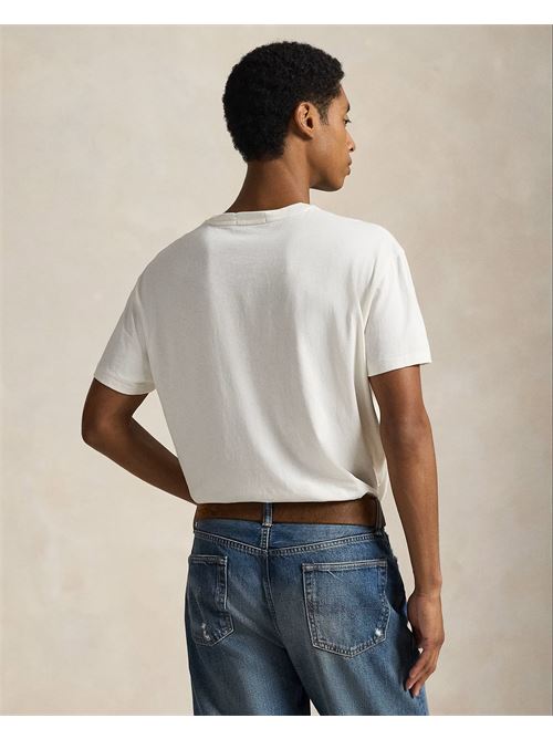 maglietta polo bear jersey classic-fit Polo Ralph Lauren | 710B14615001