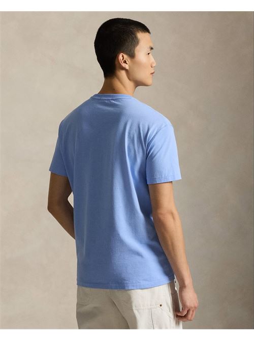 maglietta polo bear custom slim-fit Polo Ralph Lauren | 710B16612001