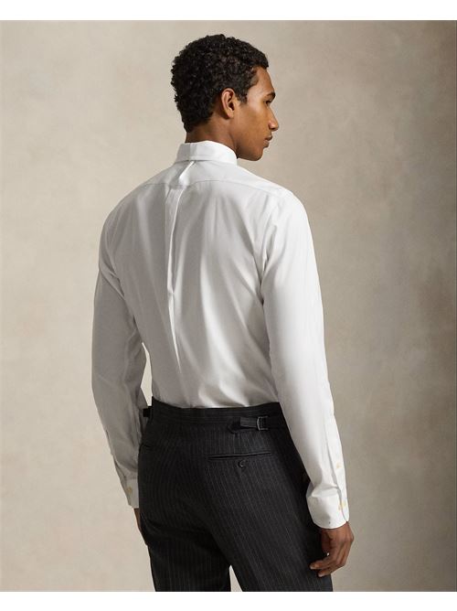 camicia oxford custom-fit Polo Ralph Lauren | 712870507001