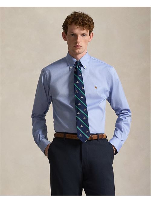 camicia oxford custom-fit Polo Ralph Lauren | 712870507002