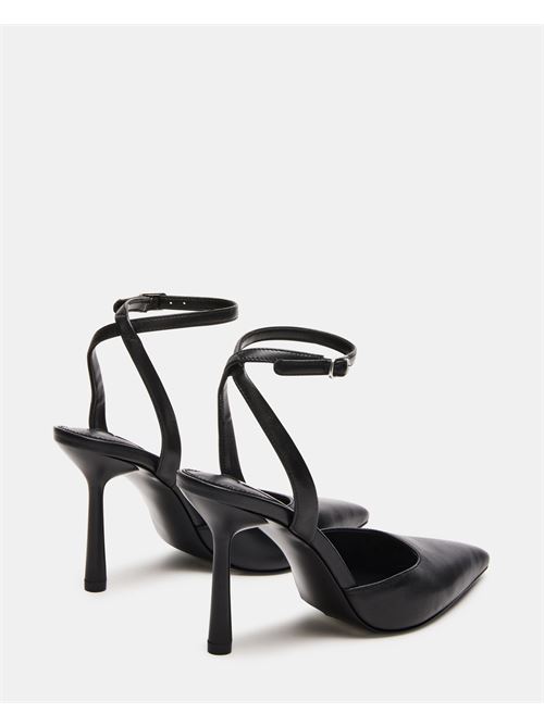 sandalo in pelle Steve Madden | ALLIANCENE