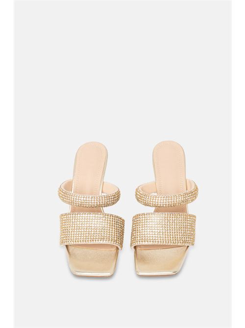 sandalo con strass Twenty Fourhaitch | CONCHAOR