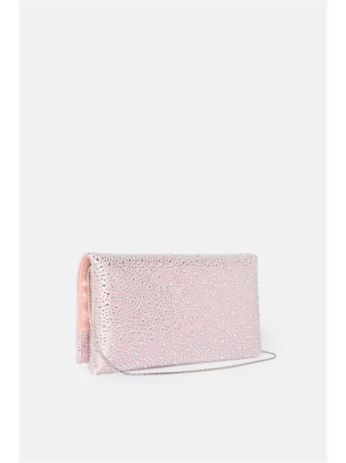 pochette con strass Twenty Fourhaitch | SIRIACI