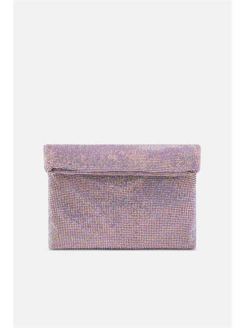 clutch con strass Twenty Fourhaitch | VARADEROLA