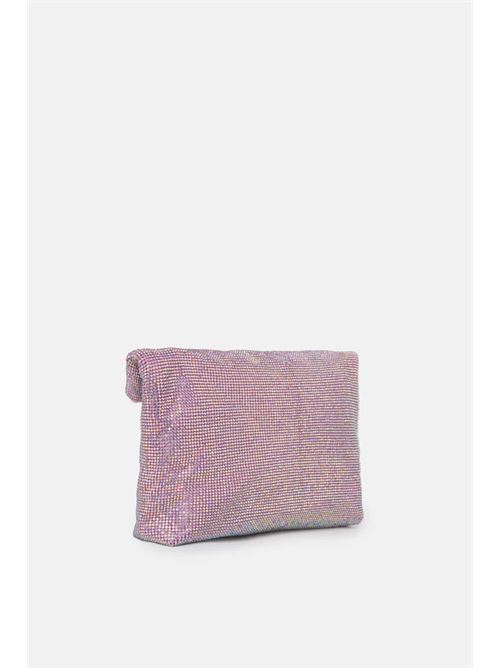 clutch con strass Twenty Fourhaitch | VARADEROLA