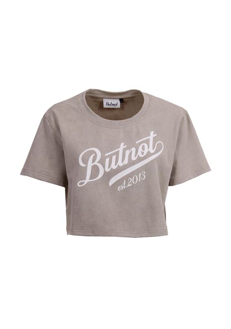 Butnot T-shirt Mask Rosa U901 454 | Gagliotta Calzature