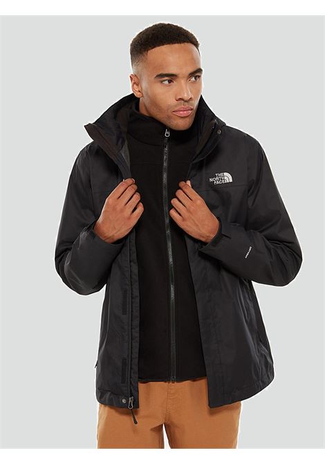 GIUBBINO TRICLIMA UOMO - THE NORTH FACE 